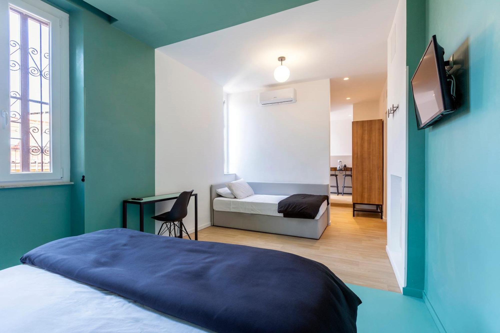 Luciano San Giovanni Guest House Roma Eksteriør bilde