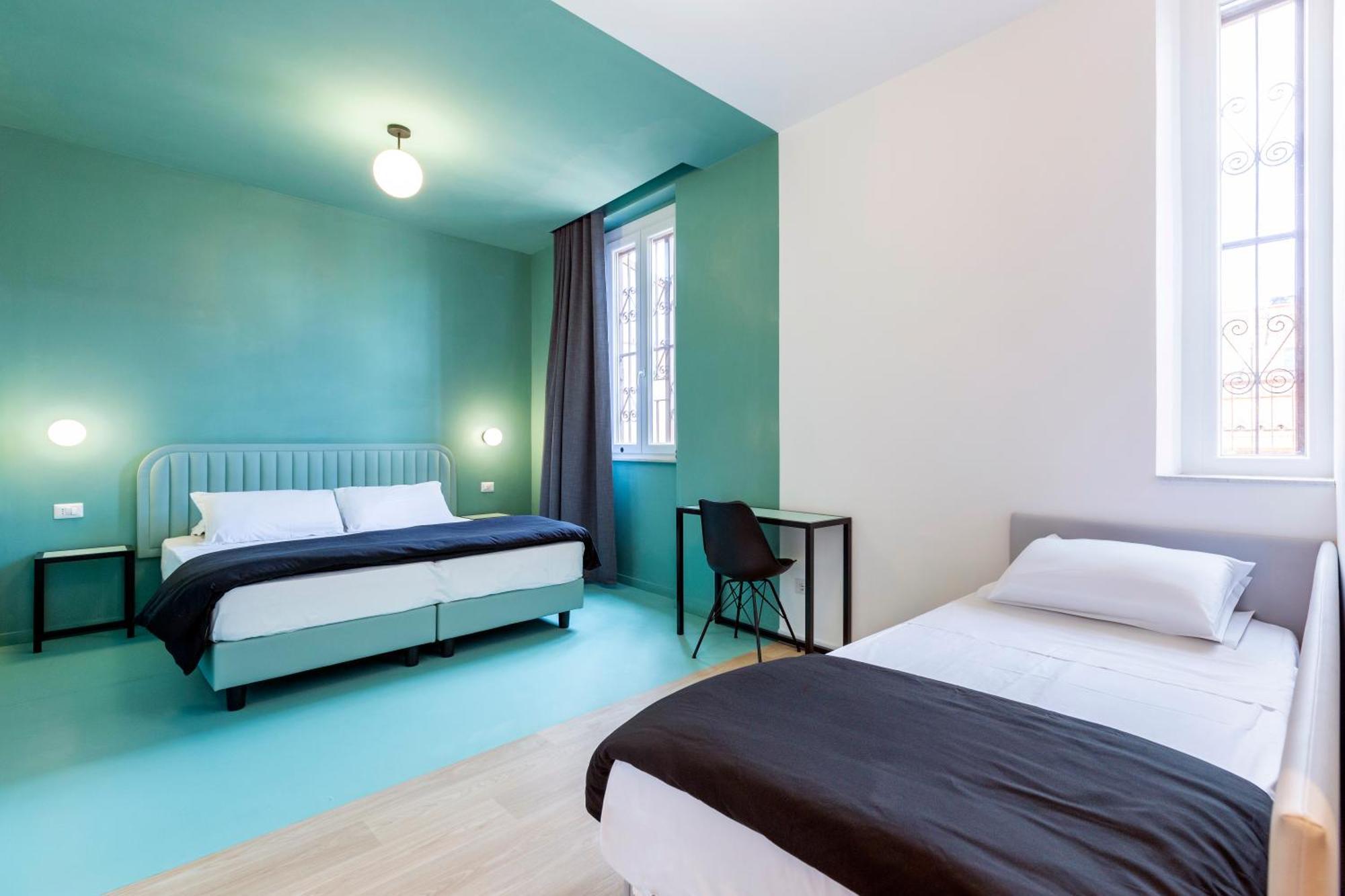 Luciano San Giovanni Guest House Roma Eksteriør bilde