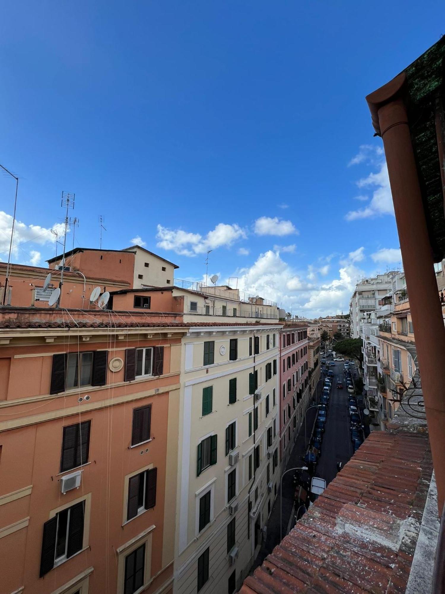 Luciano San Giovanni Guest House Roma Eksteriør bilde