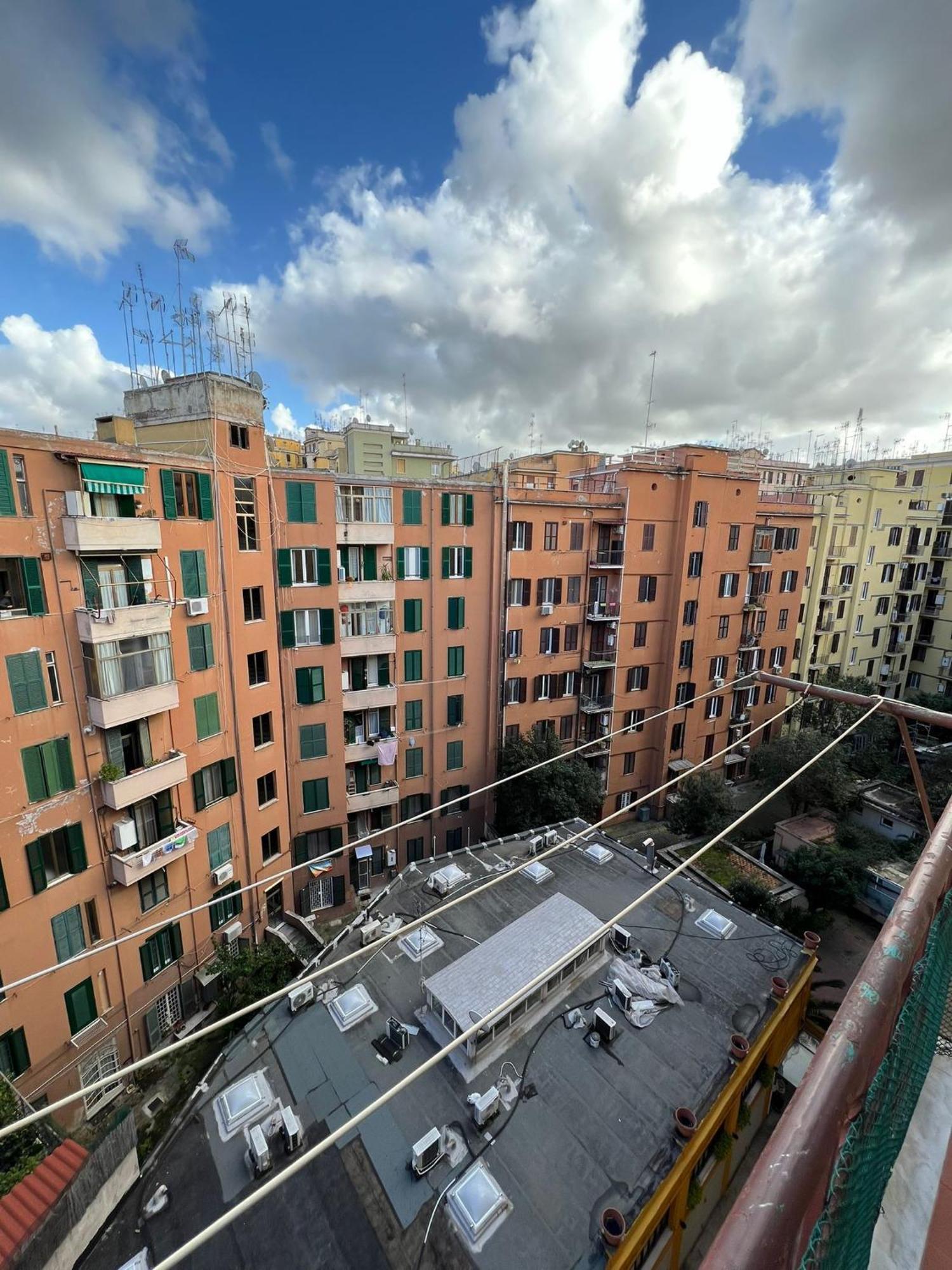 Luciano San Giovanni Guest House Roma Eksteriør bilde