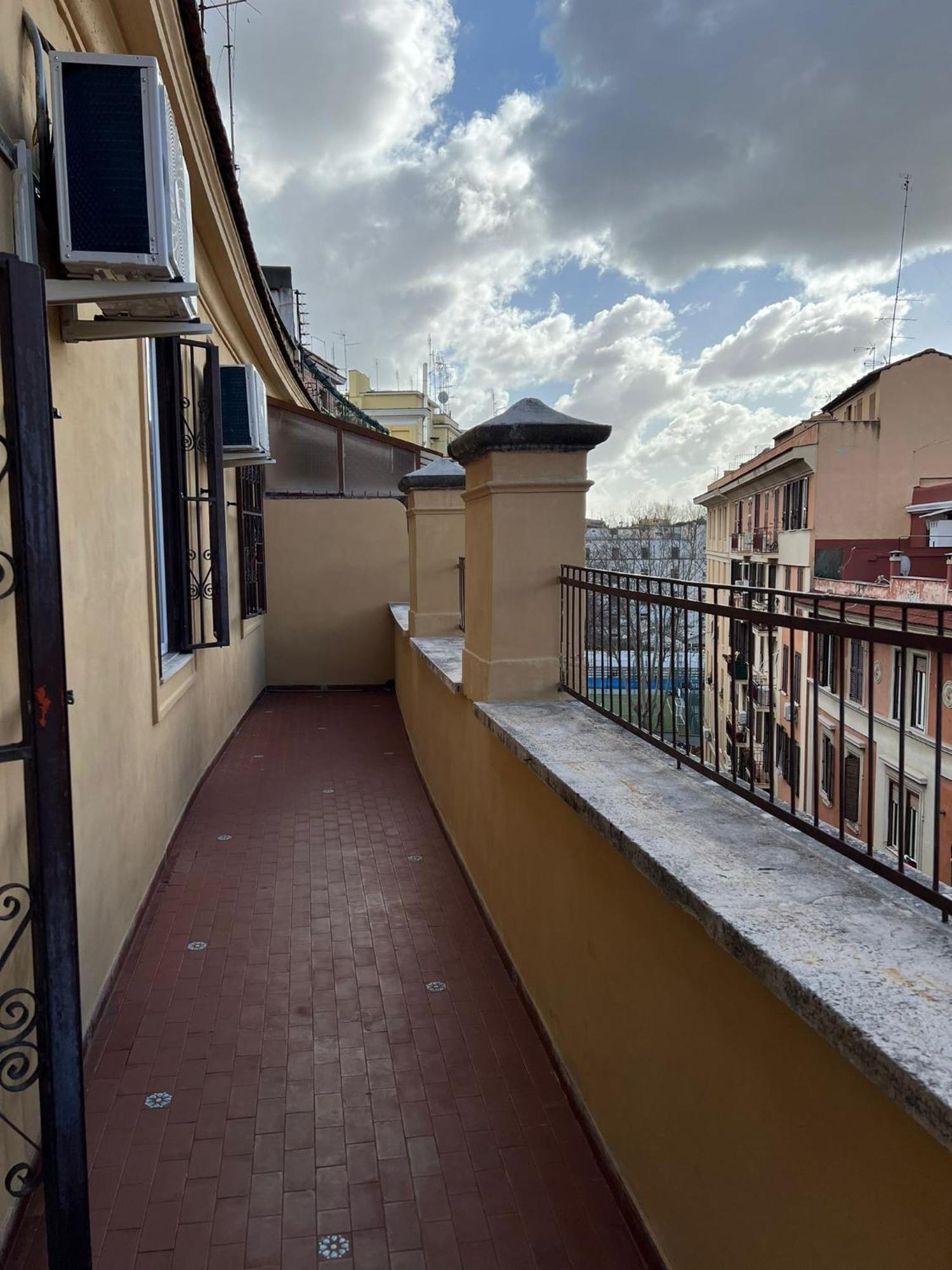 Luciano San Giovanni Guest House Roma Eksteriør bilde