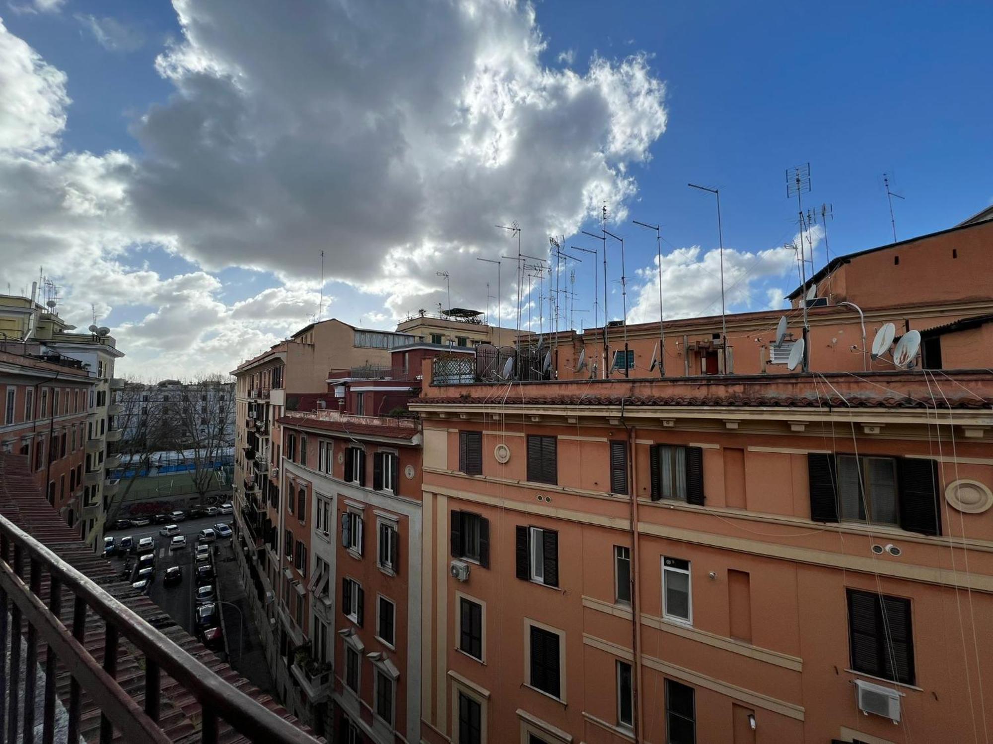 Luciano San Giovanni Guest House Roma Eksteriør bilde