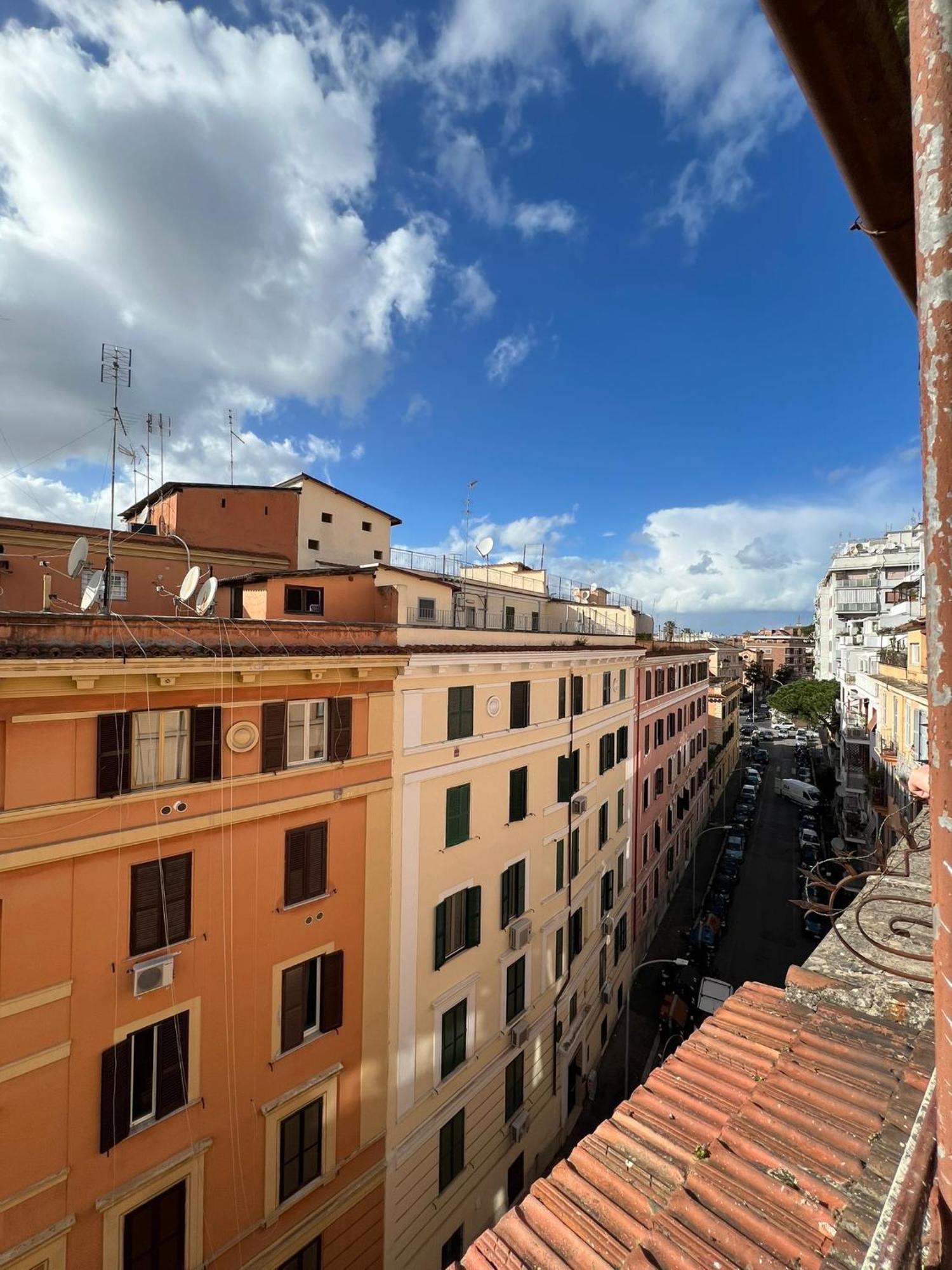 Luciano San Giovanni Guest House Roma Eksteriør bilde