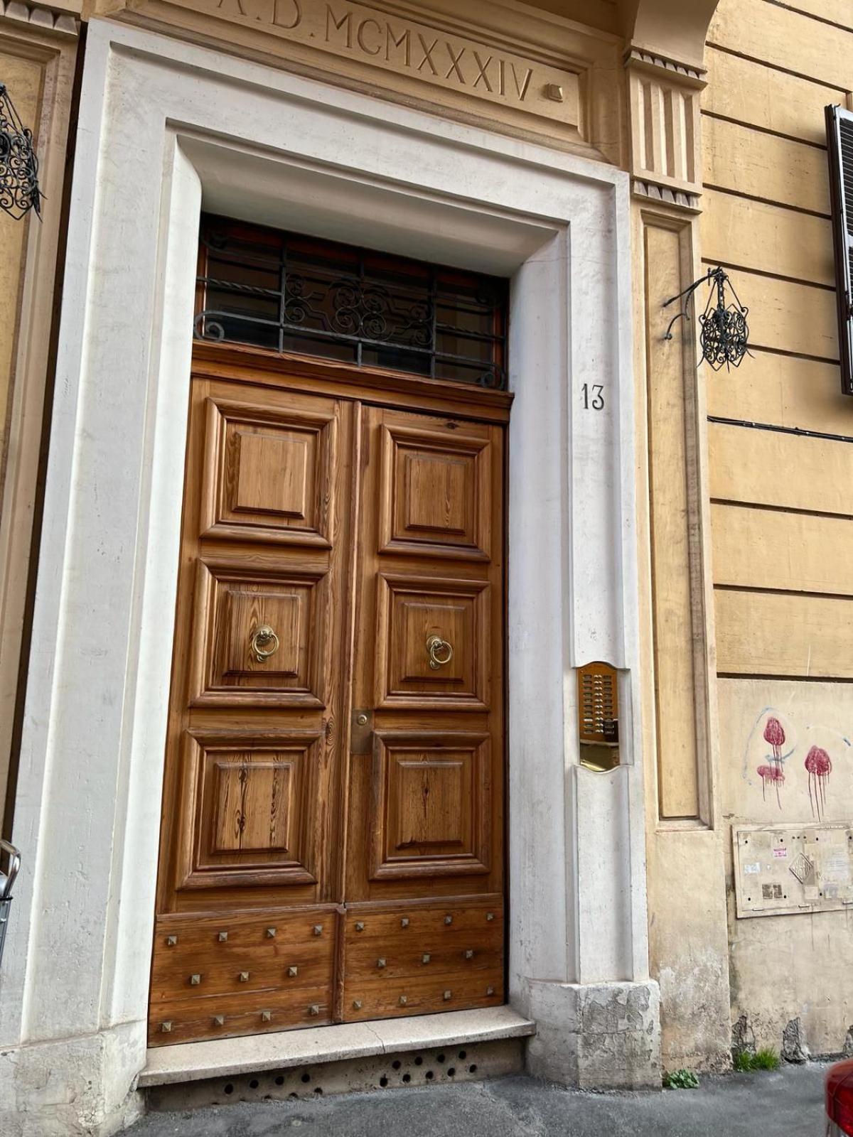 Luciano San Giovanni Guest House Roma Eksteriør bilde