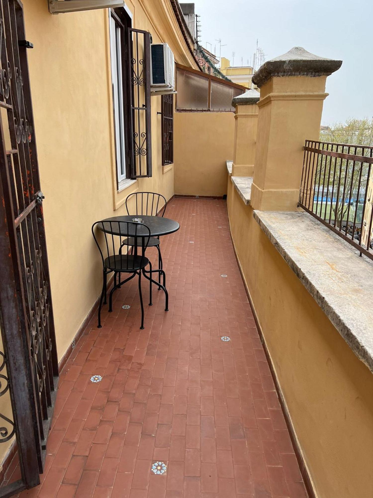 Luciano San Giovanni Guest House Roma Eksteriør bilde